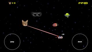 Cats In Space! - Screenshot 1