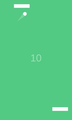 Pong Infinity - Screenshot 2