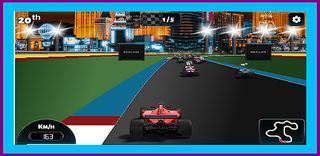 Formula Rush - Screenshot 2