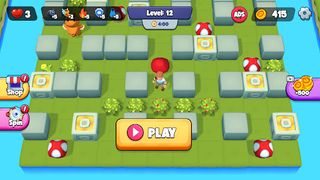 Bomber Guys 3D - Screenshot 2