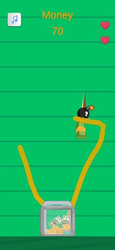 Draw: Fill Up Moneybox - Screenshot 2