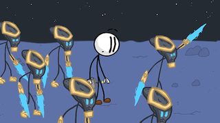 Stickman Escape: Complex Run - Screenshot 3