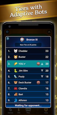Gin Rummy Classic• - Screenshot 3