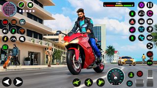 Gangster Game Mafia Crime City - Screenshot 3