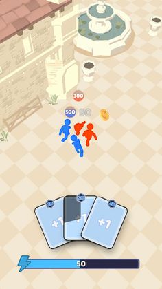 Cards: Clash & Conquer - Screenshot 4