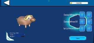 CraftRacer - Screenshot 1