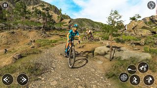 Bmx Bike Stunt Bicycle Games - Screenshot 1
