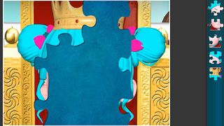 بازل يا لولو يالولو في نونو - Screenshot 2