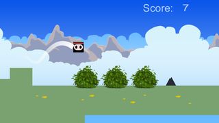 Ninja Game - Screenshot 3