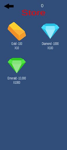 Creaper's Clicker - Screenshot 2