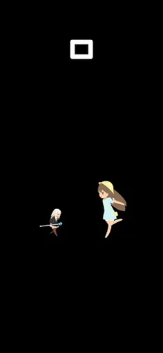 Big Girl Must Jump - Screenshot 2