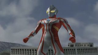 DX Ultra: Mebius Fighter RPG - Screenshot 1