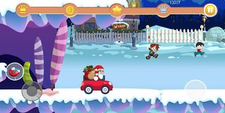 Super World Of Santa 2020 - Screenshot 2