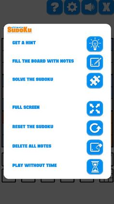 Sudoku Master - Screenshot 4