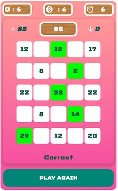 Sum Up N - Screenshot 3