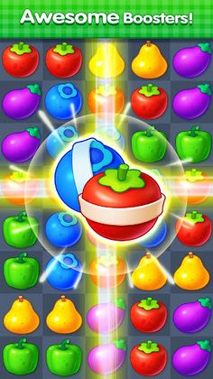 Fruit Candy Bomb - Screenshot 4