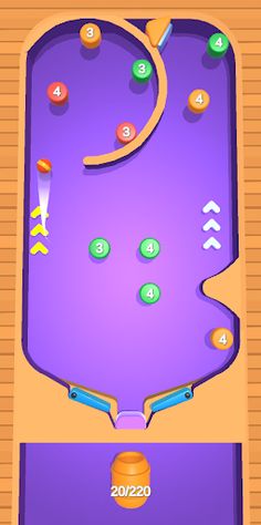 Balls Bounce 3D - Screenshot 3