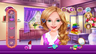 High school girls party - Screenshot 2