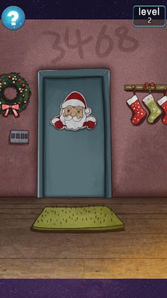 100 Doors Puzzle Challenge - Screenshot 2