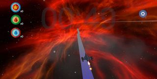 Space Hover - Screenshot 2