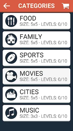 Word Puzzles (Daily Challenge) - Screenshot 3