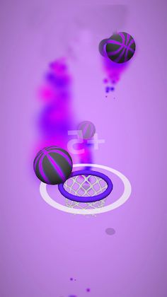 Basketball Shot Extreme Dunk - Screenshot 1