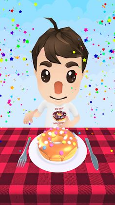 Do Nut Fall - Screenshot 4