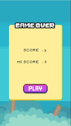 Jumping Bird - Screenshot 4