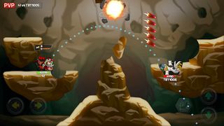 TINY Bug's TANK - Screenshot 3