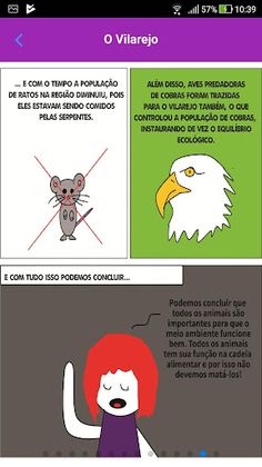 O Mundo dos Venenos - Screenshot 4