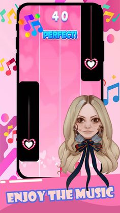 M3gan Piano Game Megan - Screenshot 3