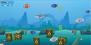 Shark Games - Screenshot 3