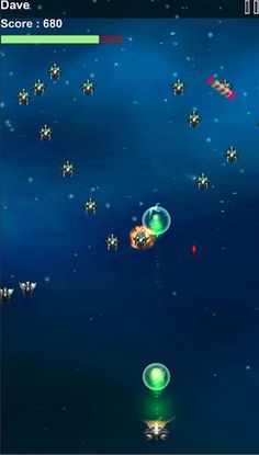 Alien Space Galaxy Blast - Screenshot 3