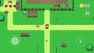 Forest Ranger - Screenshot 1