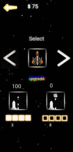 space koster (treasure planet) - Screenshot 2