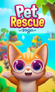 Pet Rescue Saga - Screenshot 1