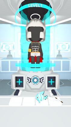 Merge And Fight - Screenshot 2