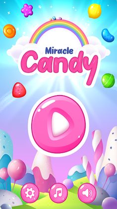 미라클 캔디 - Screenshot 3