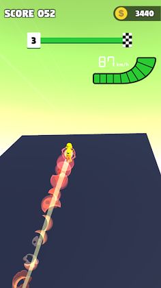 Colors Bicycle - Screenshot 3