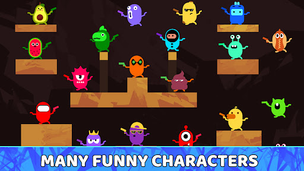 Capsule Fight: Round Master - Screenshot 3