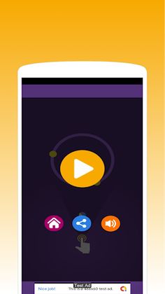 Bounce Up Ball - Screenshot 2