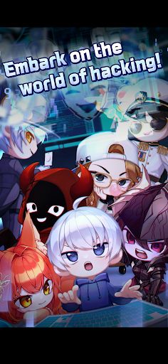 Idle Hacker RPG - Screenshot 1