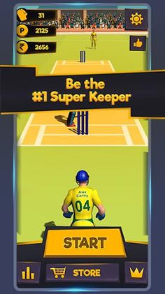 Super Keeper Cricket Challenge - Screenshot 2