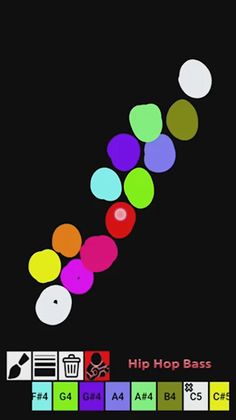 Draw Your Synth Bass - Screenshot 4