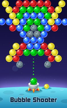 Bubble Pop Attack - Screenshot 2