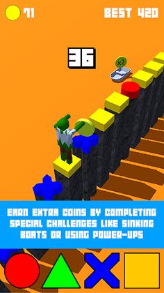 Lava Jumper: The Floor is Lava - Screenshot 4