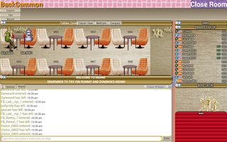 Backgammon Nidink - Screenshot 3