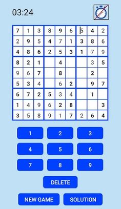 Sudoku - Screenshot 3