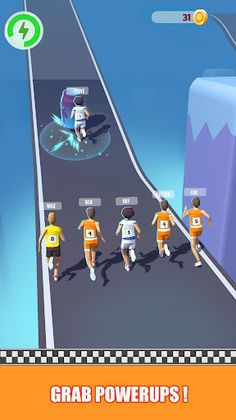 Marathon.io - Screenshot 3