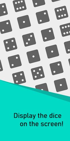 Dado - Dice rolling app - Screenshot 3